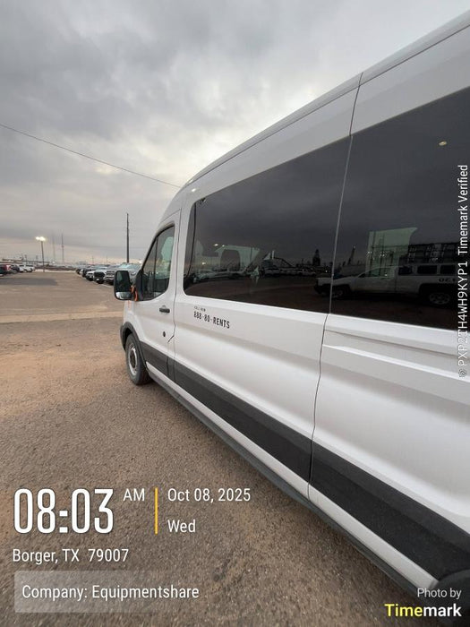 2024 FORD Transit 350 Rental