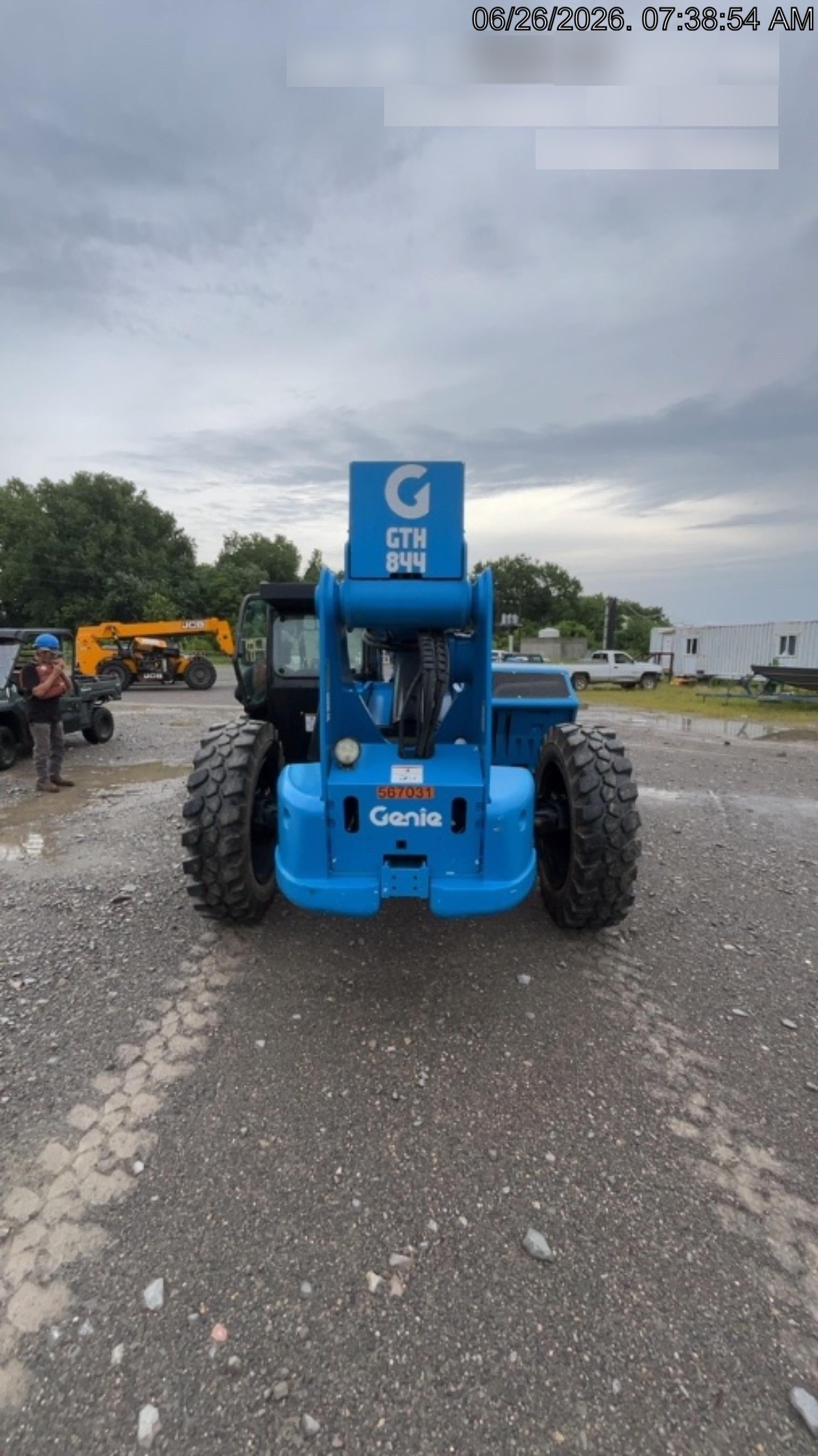 2025 GENIE GTH-844