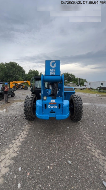 2025 GENIE GTH-844