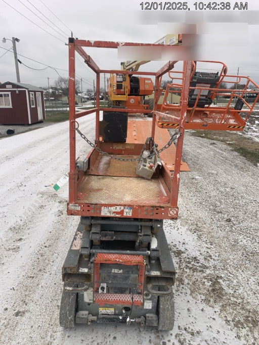 2017 Skyjack SJIII-3219 Skyjack SJ3219, Trojan Battery Set, Extended Warranty 5yr/5k hr