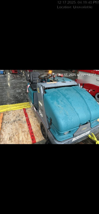 2020 TENNANT S20 LPG