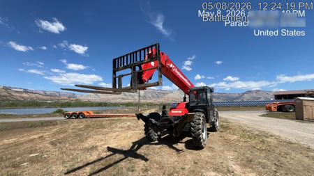 2023 MANITOU MTA10055