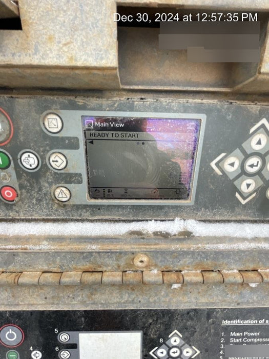 2021 ATLAS COPCO XAS 900