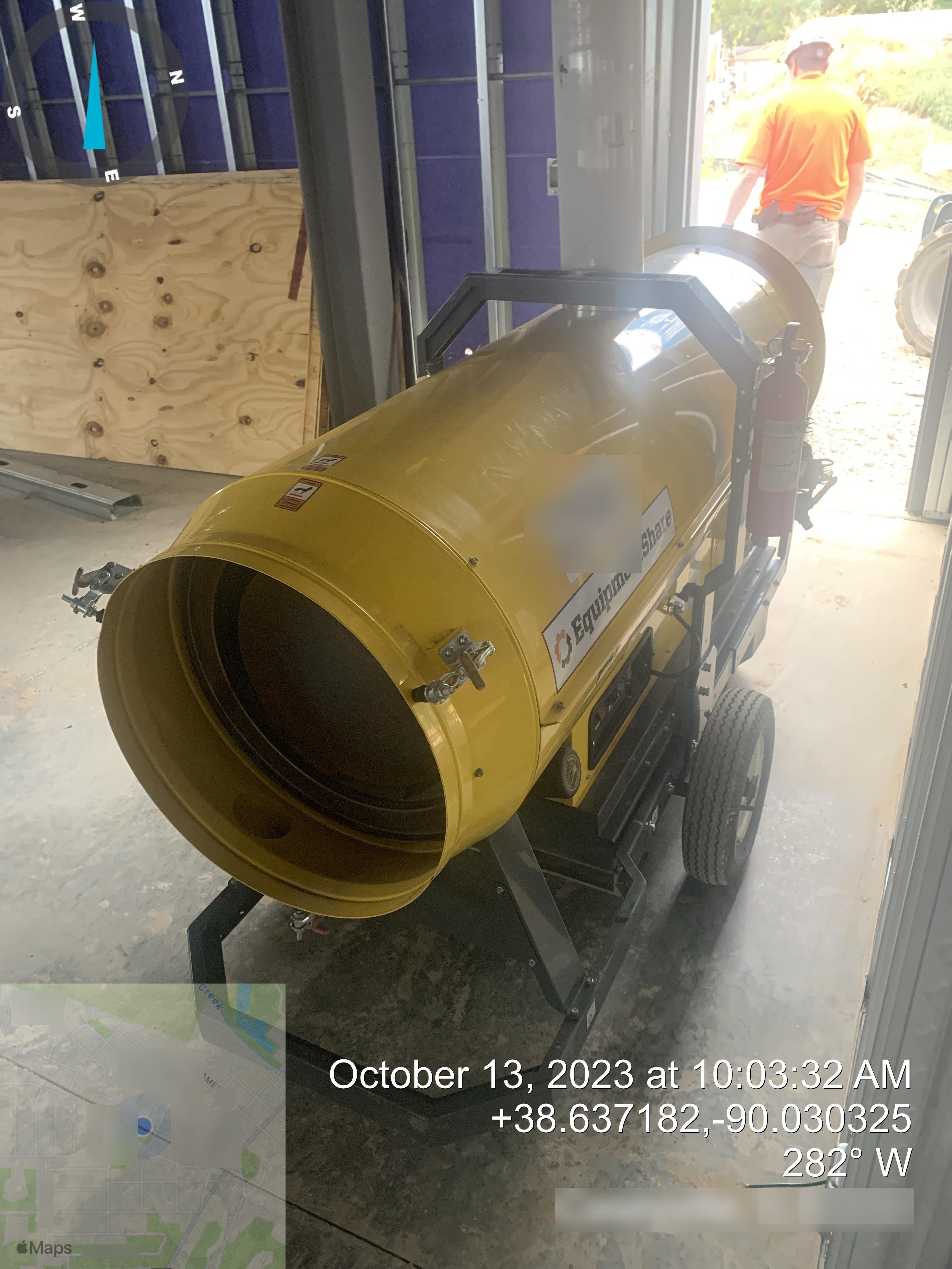 2018 WACKER NEUSON HI400