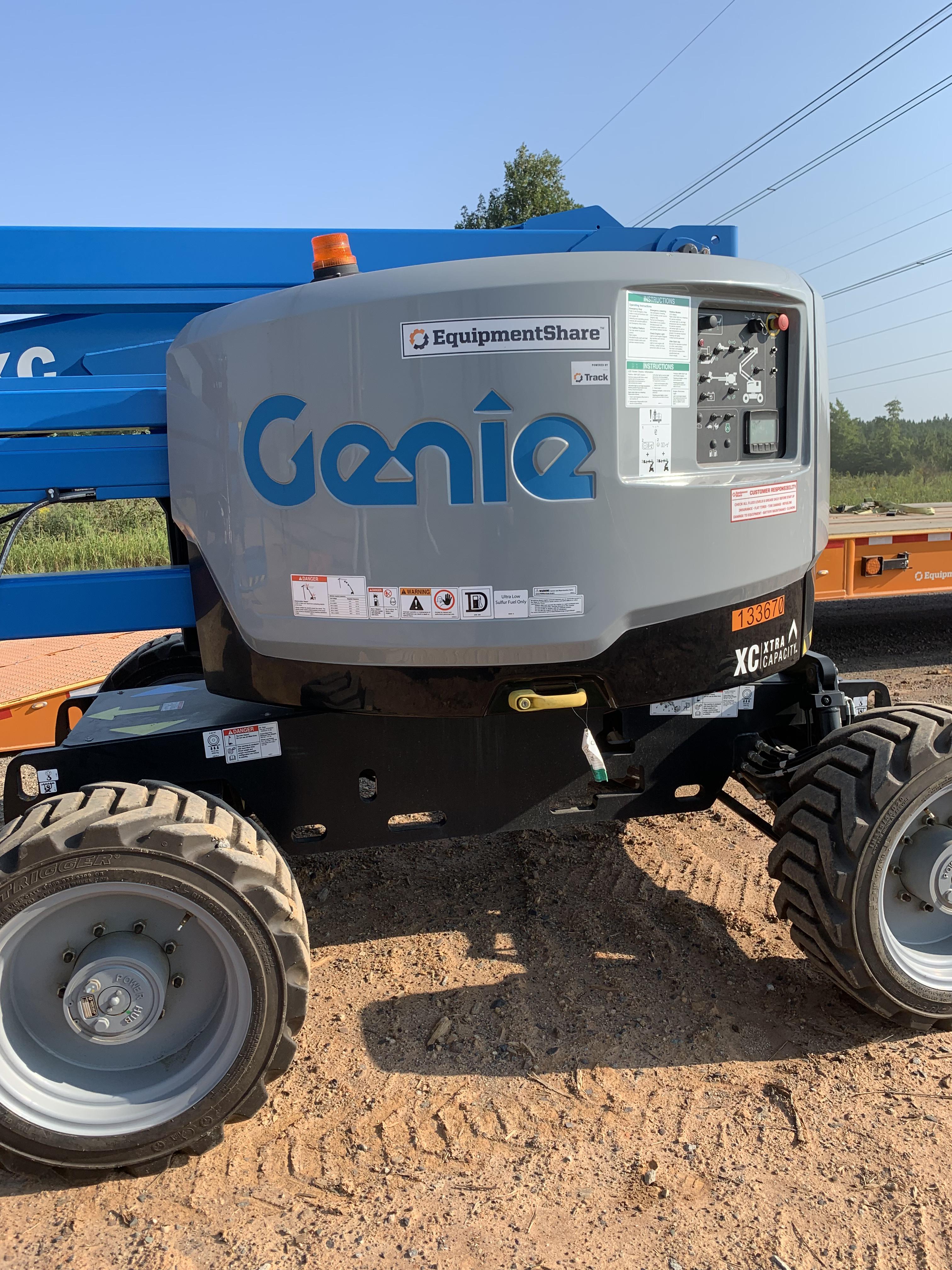 2021 GENIE Z-45 XC