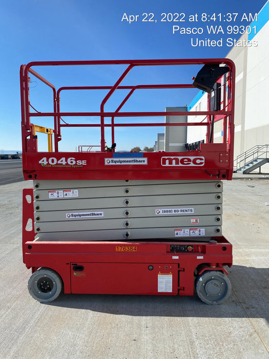 2021 MEC 4046SE