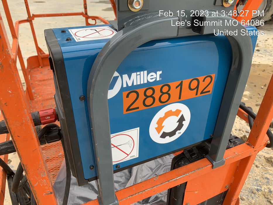 2023 MILLER ELECTRIC CST-280