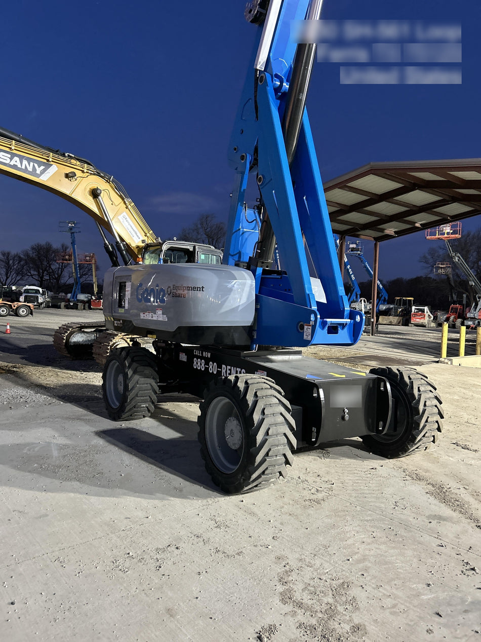 2026 GENIE S-85 XC
