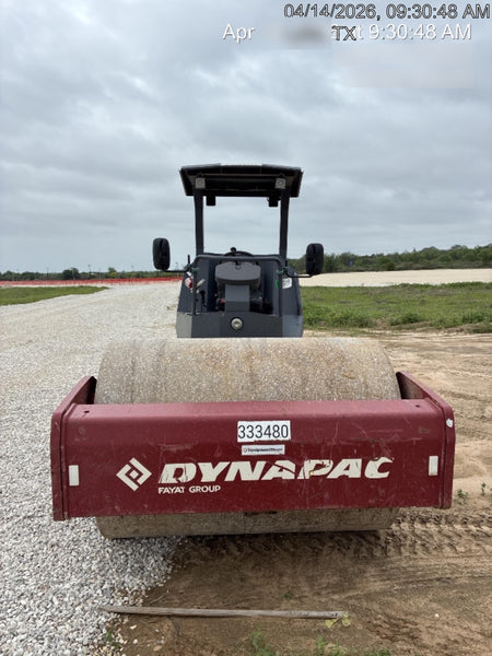 2023 DYNAPAC CA1400D