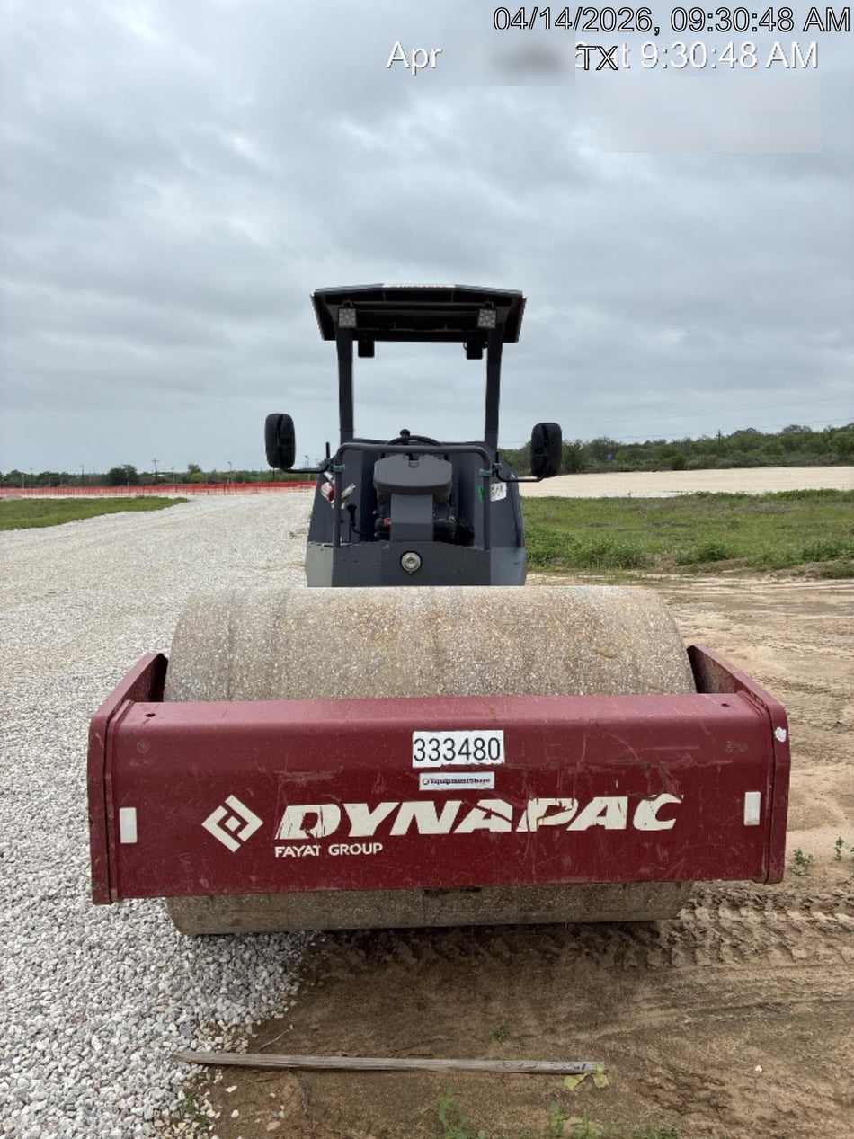 2023 DYNAPAC CA1400D