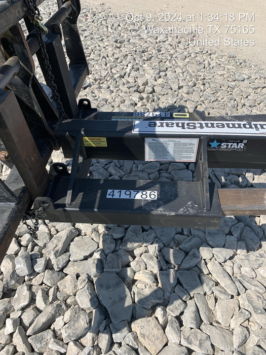 2024 STAR INDUSTRIES M1360B - Star JIB Boom