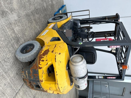 2020 KOMATSU FG25T-16