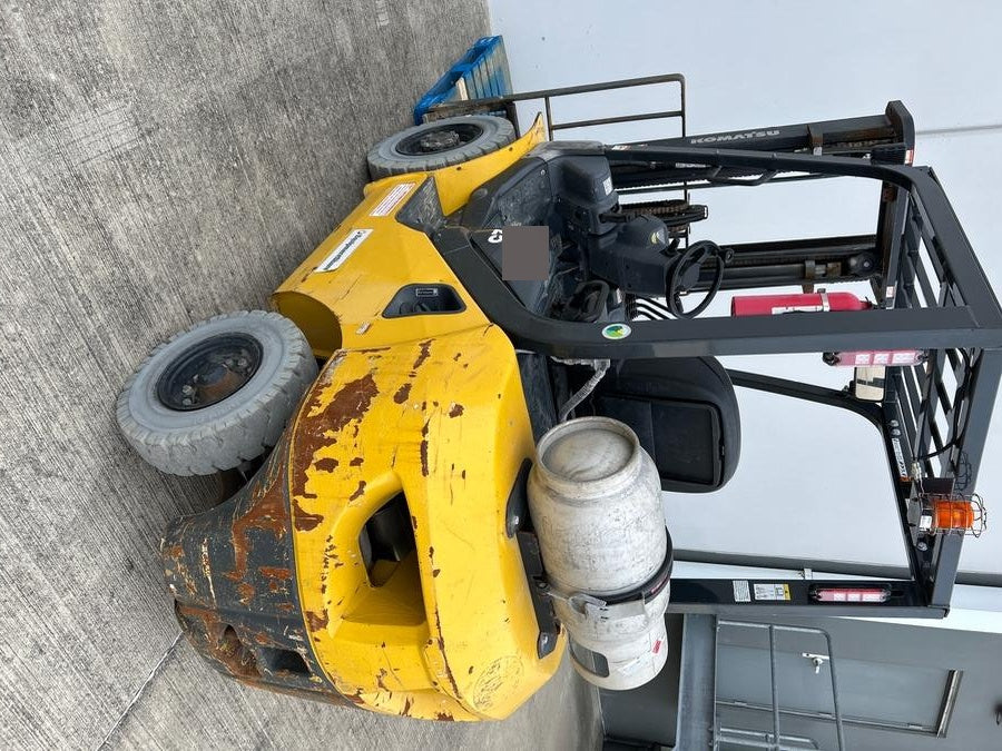 2020 KOMATSU FG25T-16