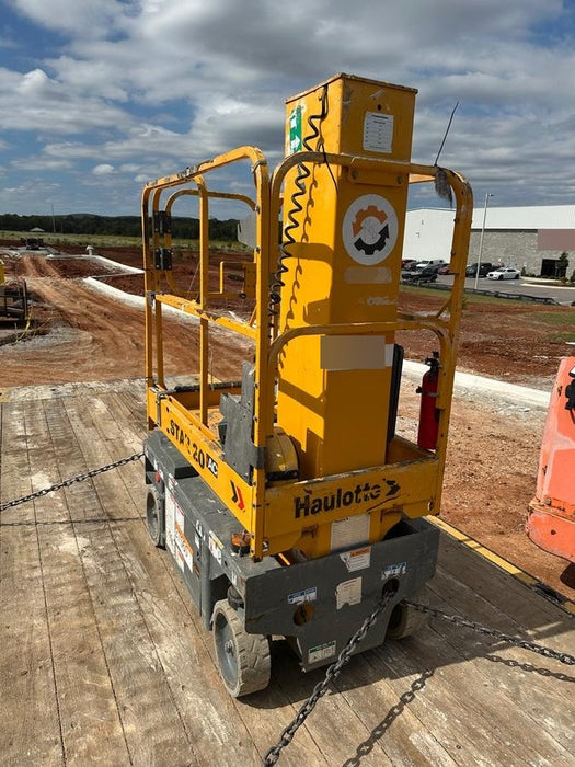 2019 HAULOTTE Star 20