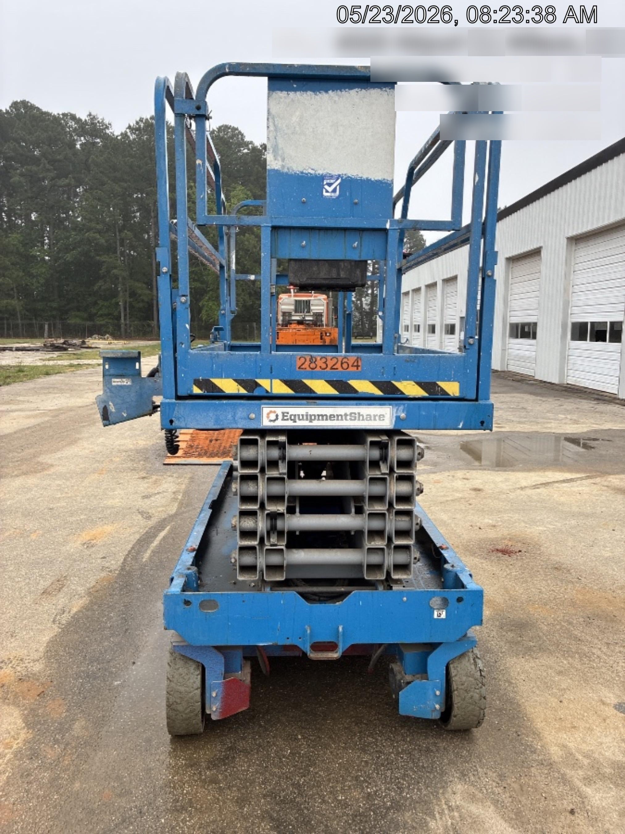 2022 GENIE GS-3246