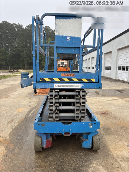 2022 GENIE GS-3246