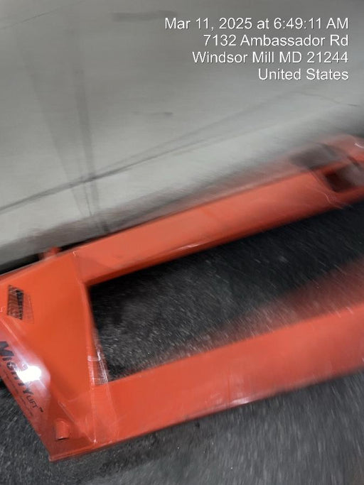 2024 MIGHTY LIFT ML55M