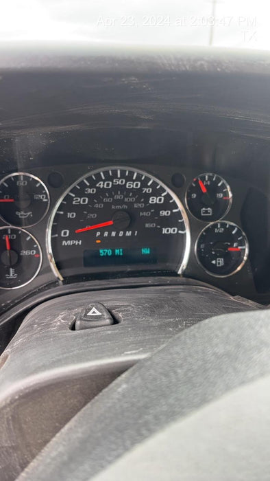 2023 CHEVROLET Express Van - Rental