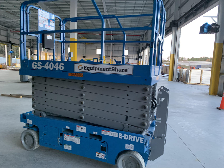 2021 GENIE GS-4046 E Drive