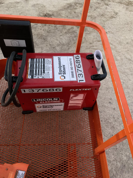 2021 LINCOLN ELECTRIC FLEXTEC 350X