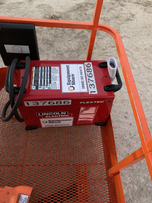 2021 LINCOLN ELECTRIC FLEXTEC 350X