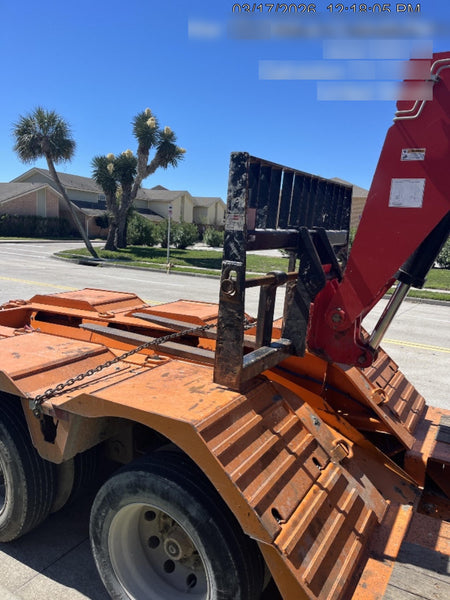 2021 MANITOU MTA10055