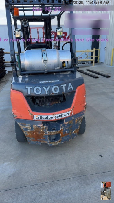 2022 TOYOTA 50-8FGU25