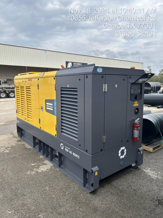 2024 ATLAS COPCO E-AIR V1100