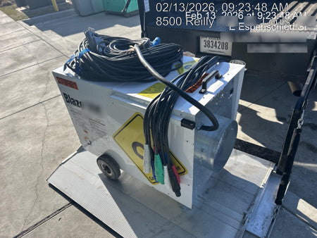 2022 CAMPO EB30E