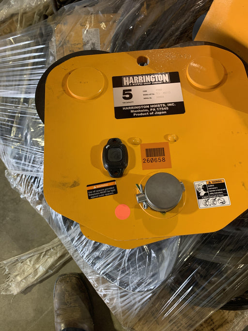 2022 HARRINGTON PT050