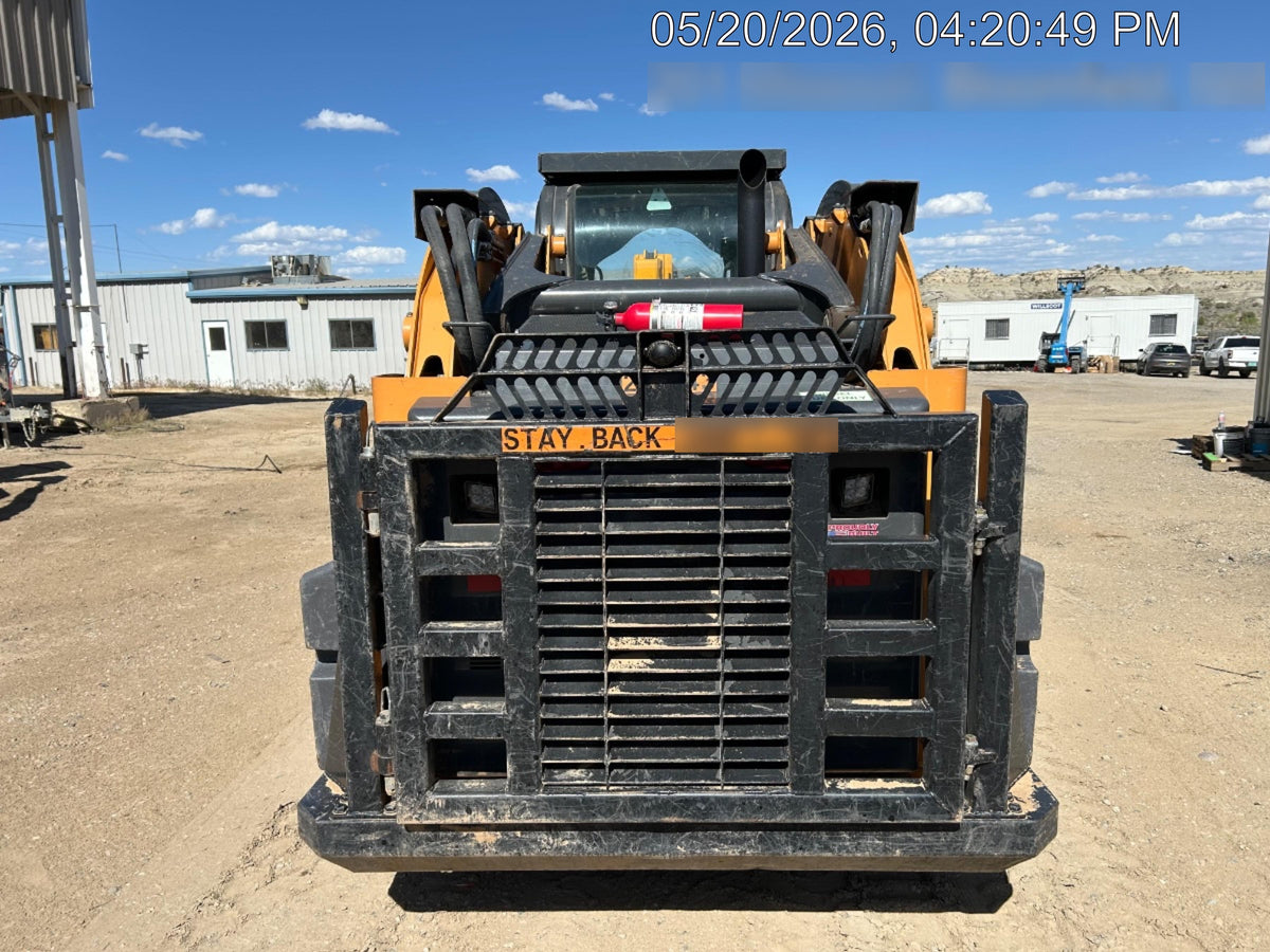 2023 CASE TV620B - BB85SS Package