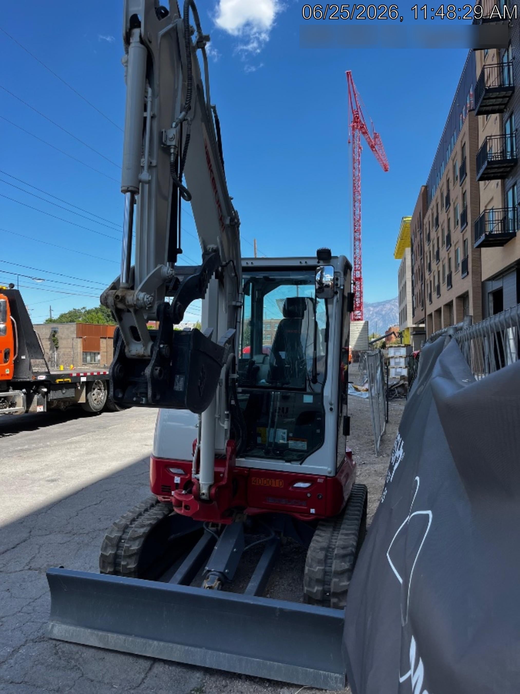 2024 TAKEUCHI TB335R2-CR
