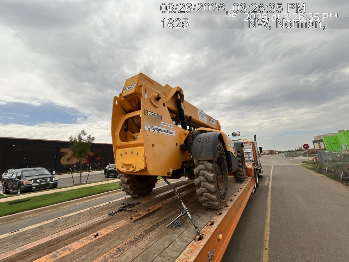 2019 JCB 509-42
