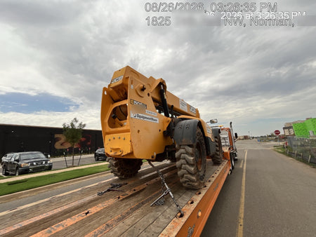 2019 JCB 509-42