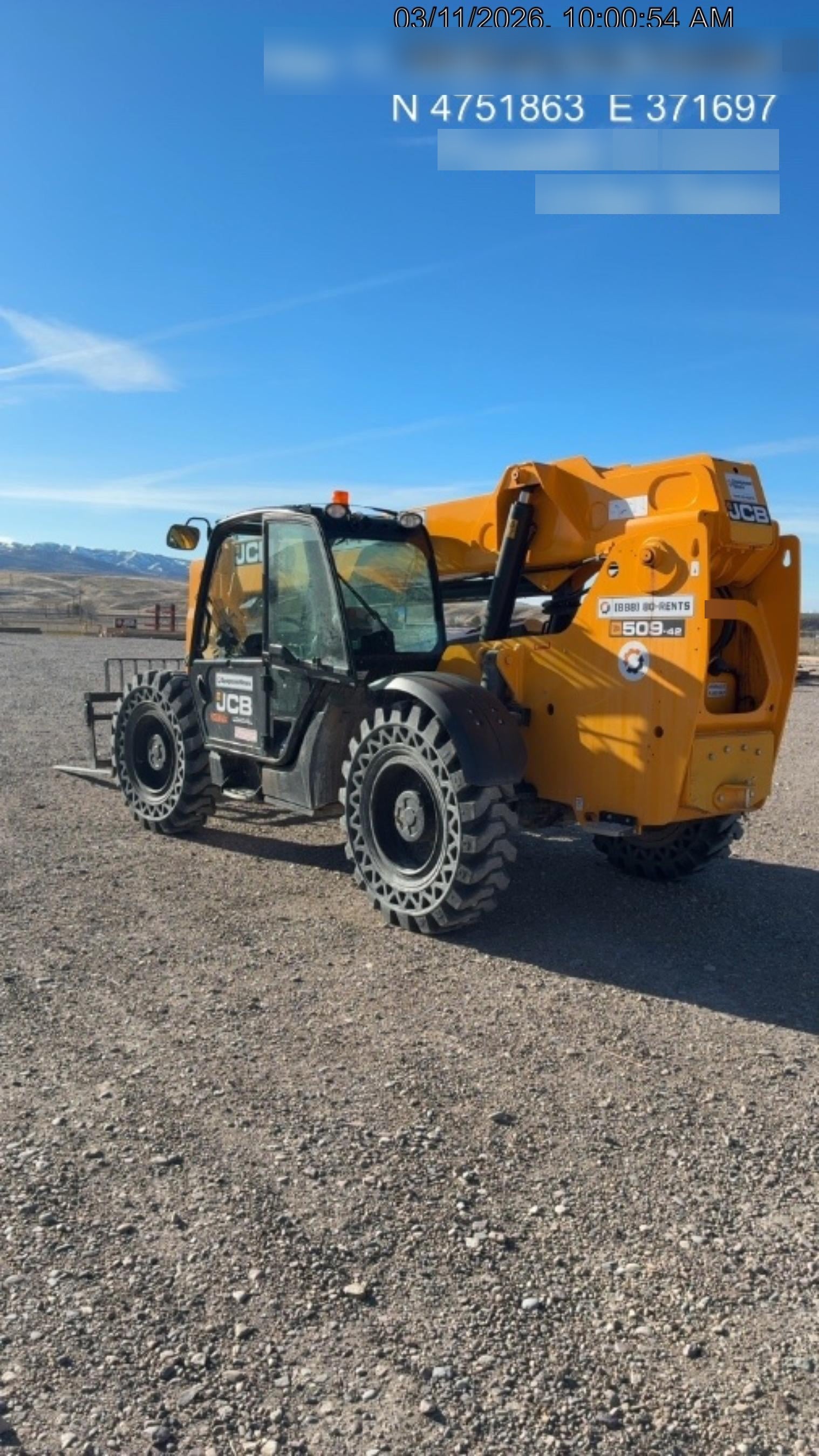 2022 JCB 509-42