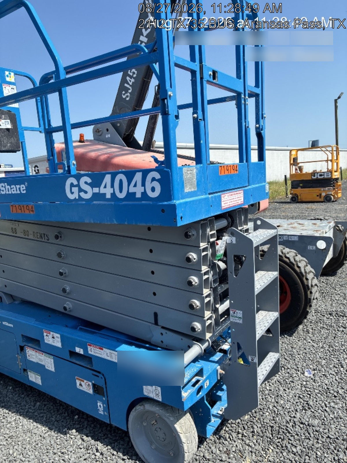 2026 GENIE GS-4046 E Drive