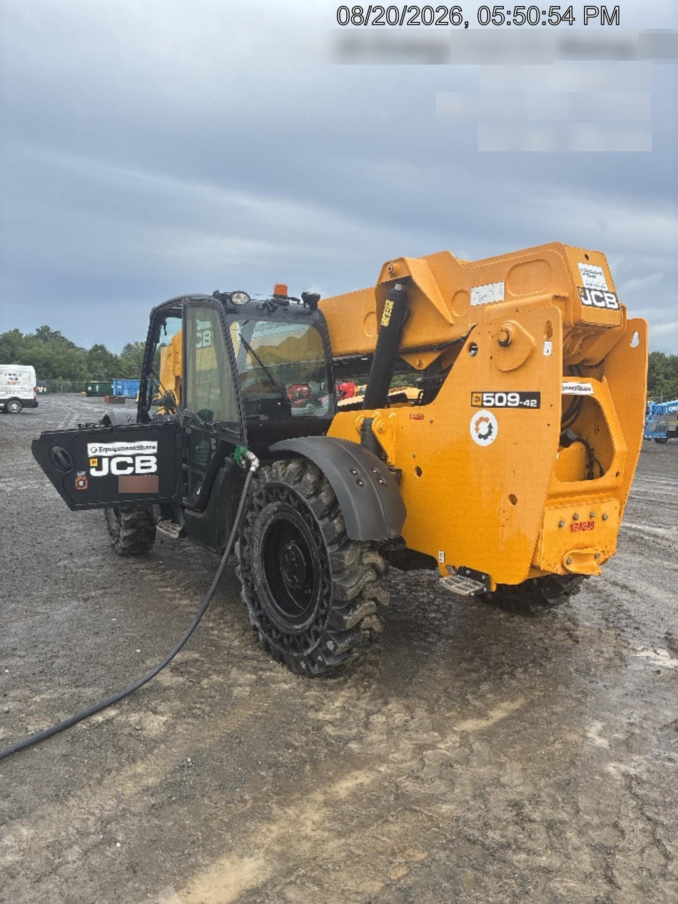 2021 JCB 509-42