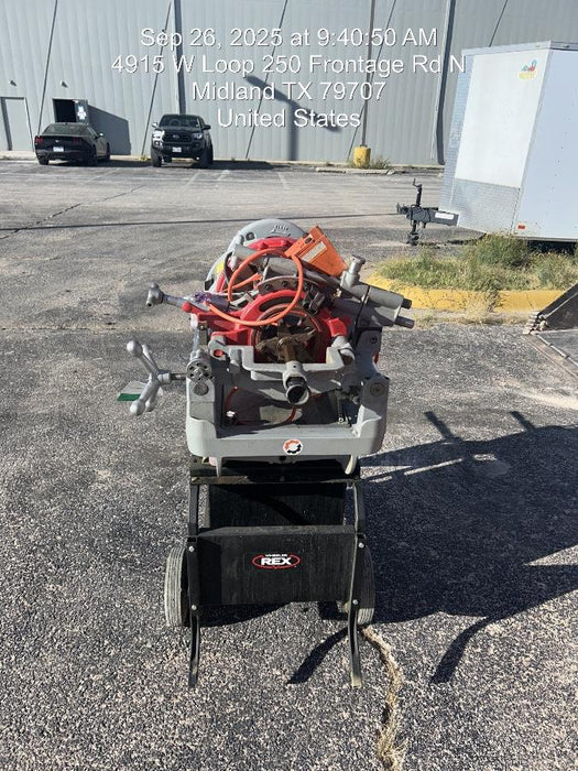 2025 WHEELER REX 6590