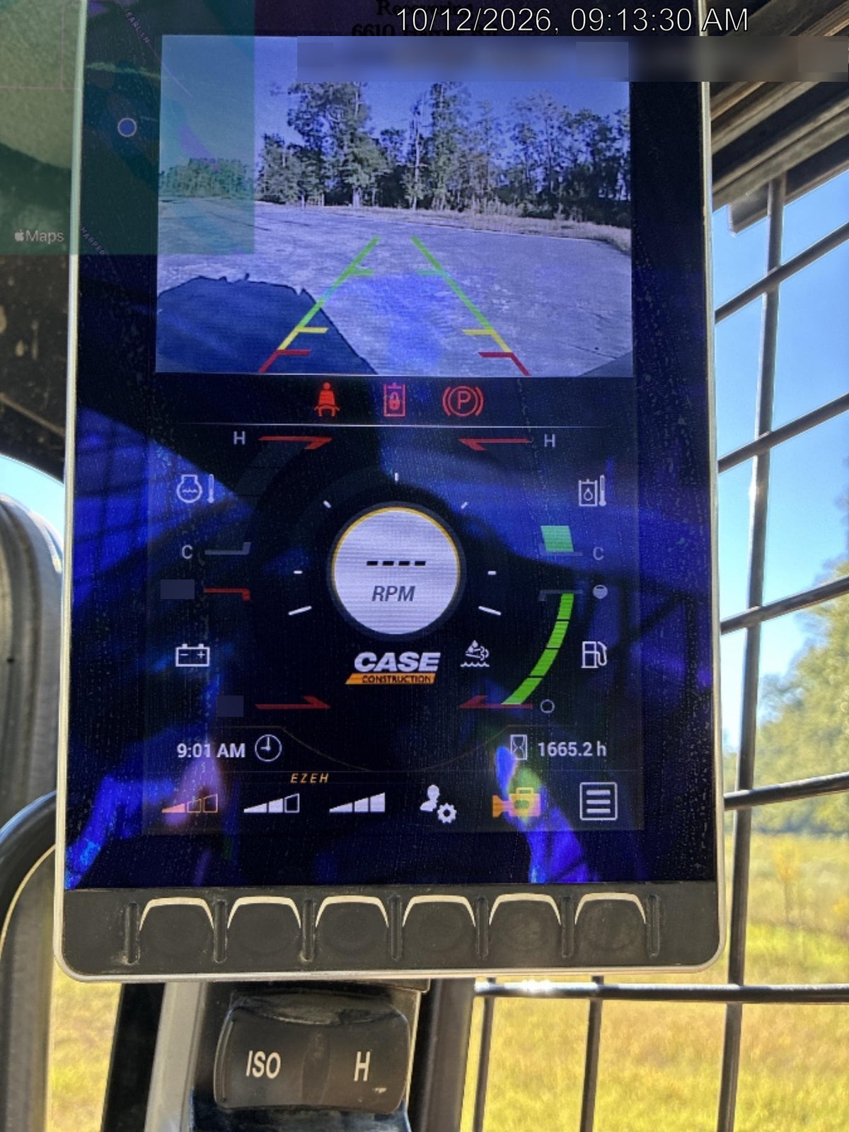 2021 CASE TV450B