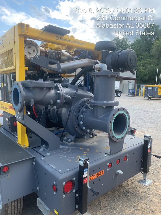 2022 ATLAS COPCO PAC H108 JD