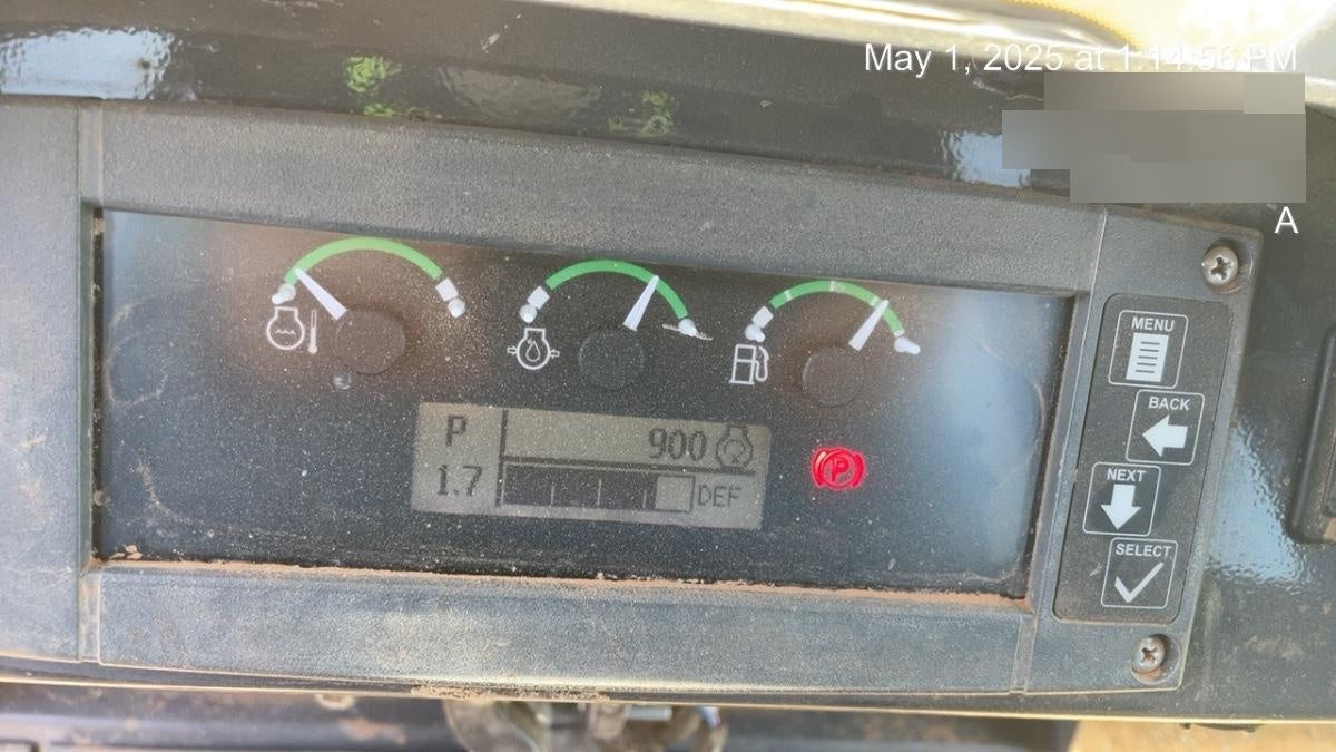 2023 JOHN DEERE 655K