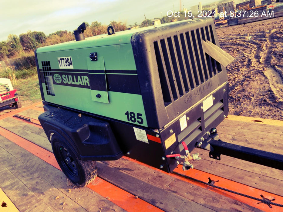 2021 SULLAIR 185D-DPQ KU4F