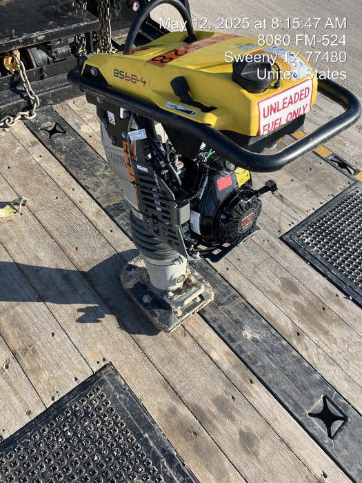 2024 WACKER NEUSON BS68-4Ab/28