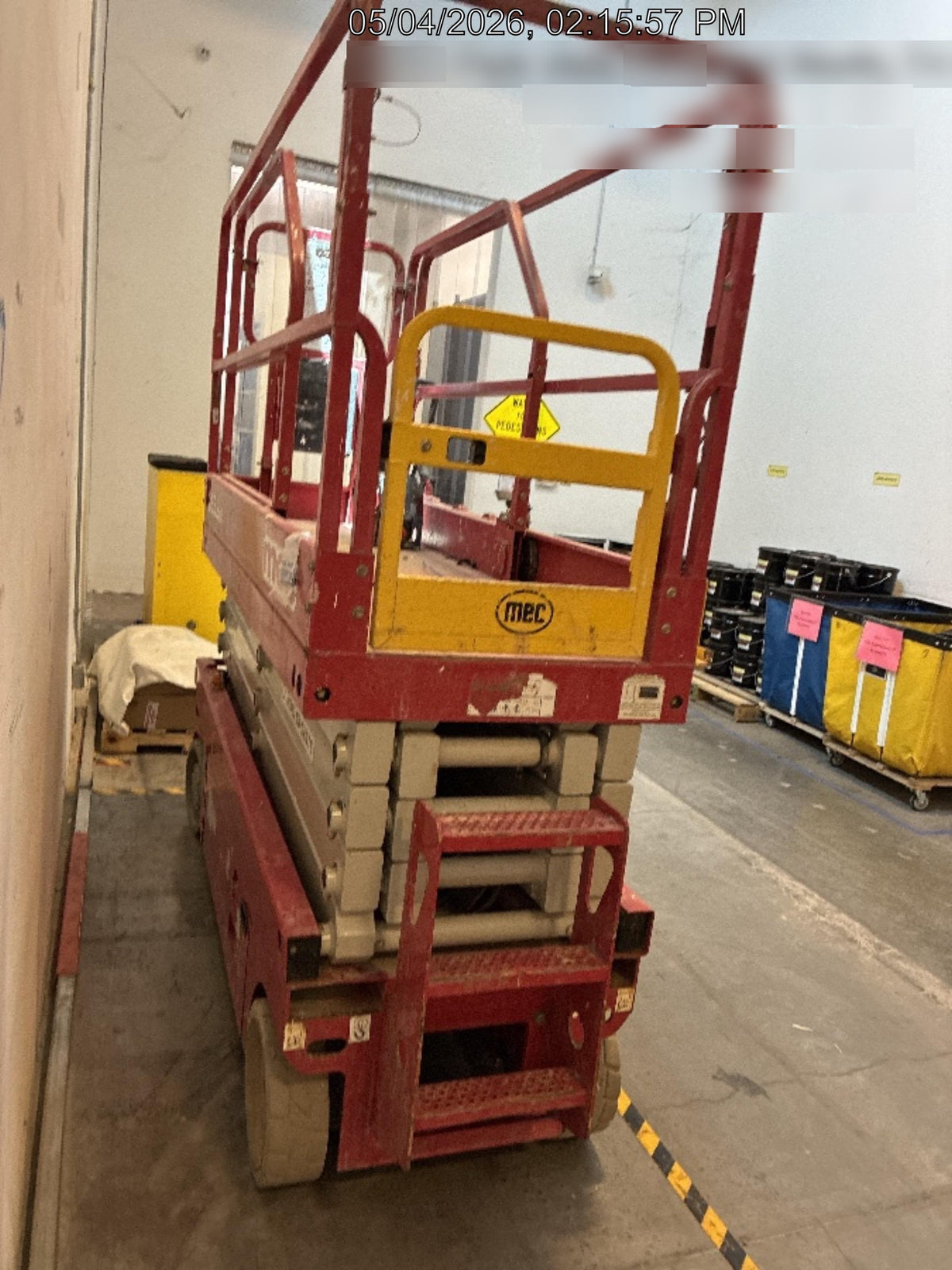 2021 MEC 2632SE