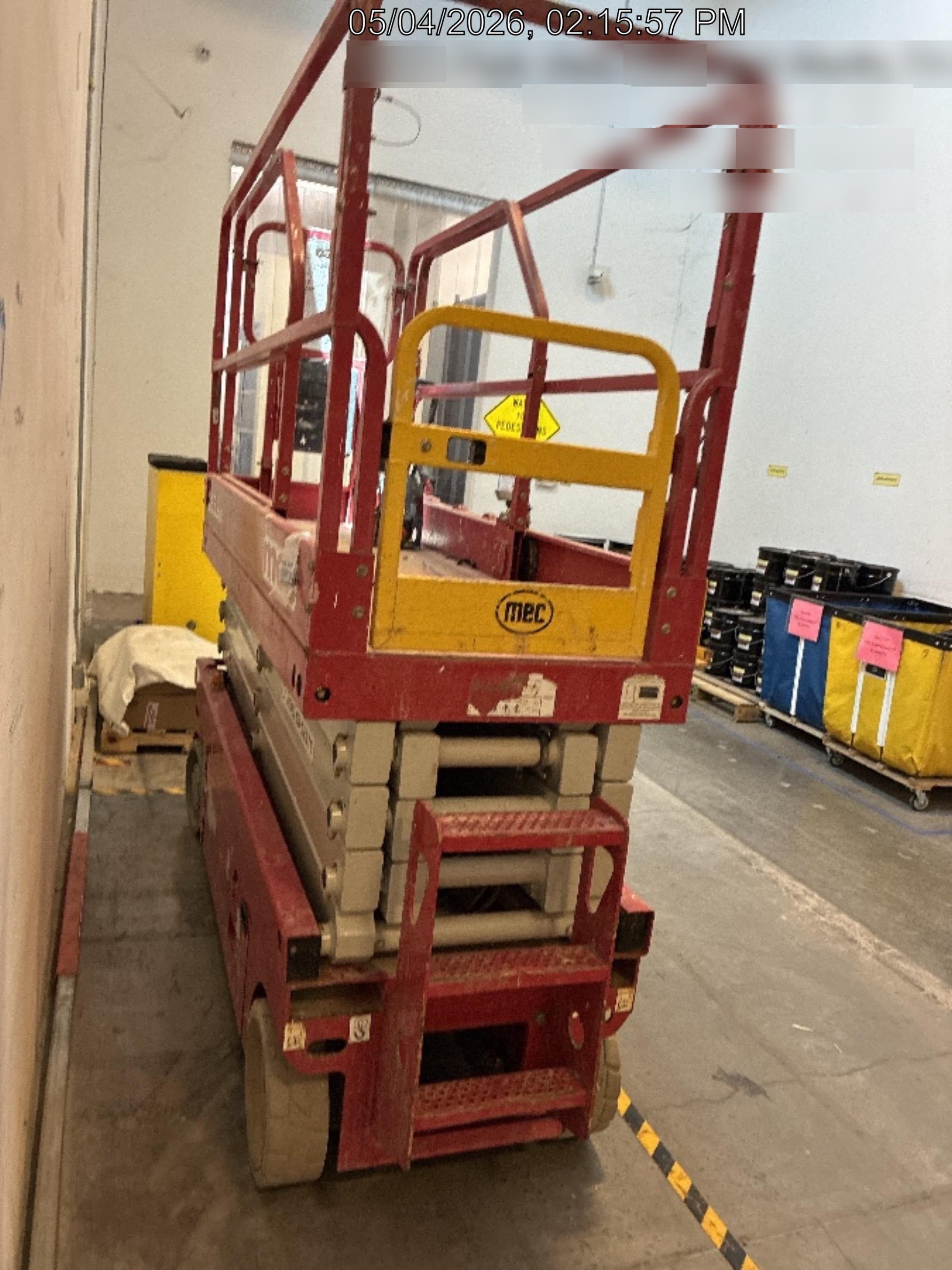 2021 MEC 2632SE