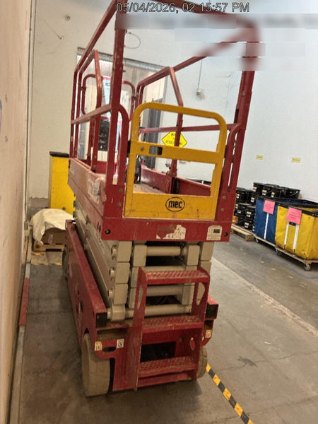 2021 MEC 2632SE