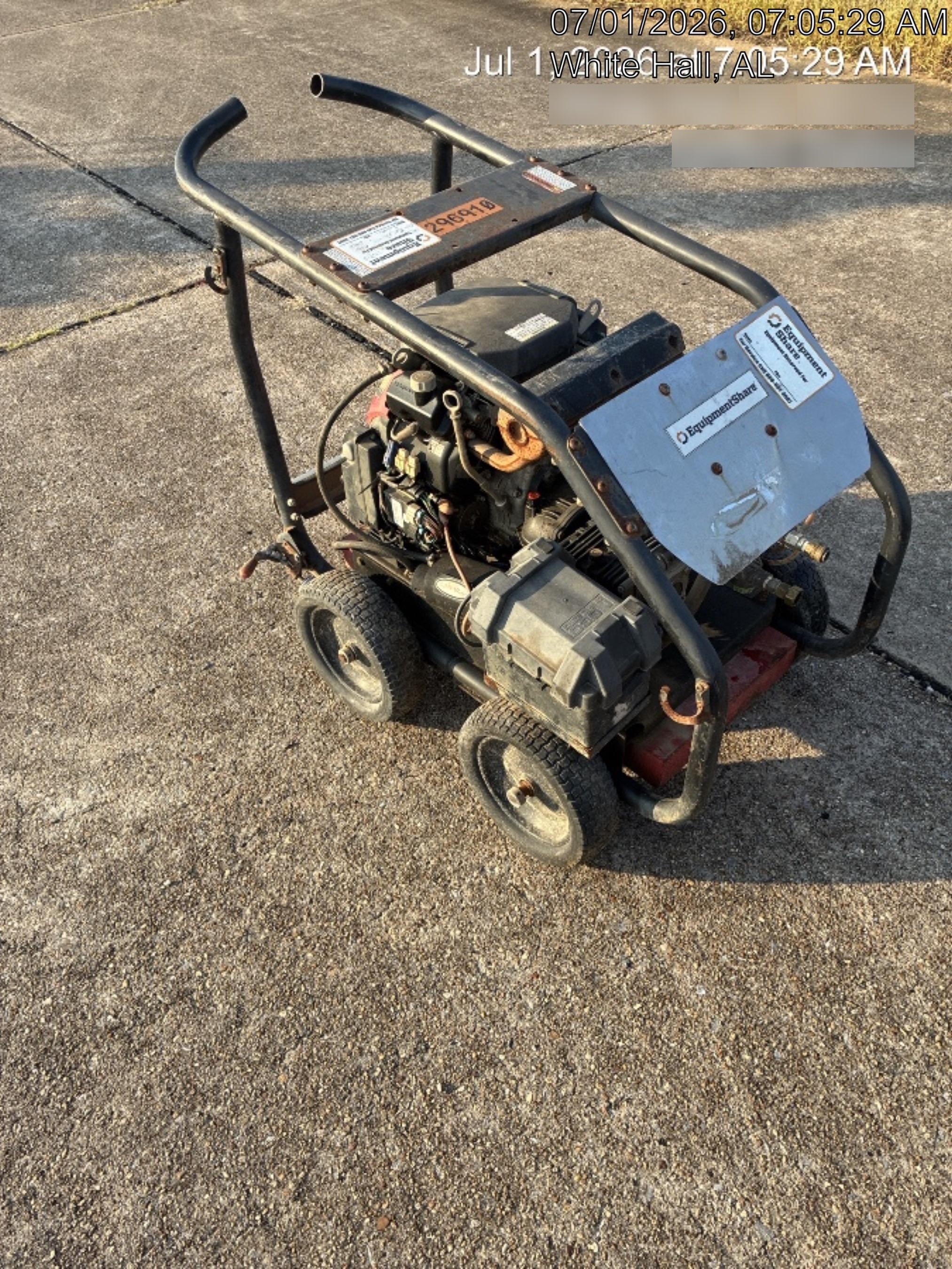 2023 SIMPSON SW5050HCGL