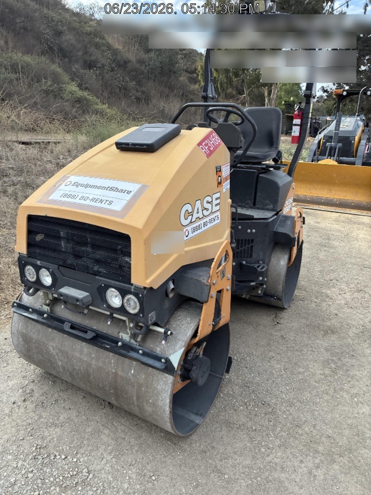 2020 CASE DV26