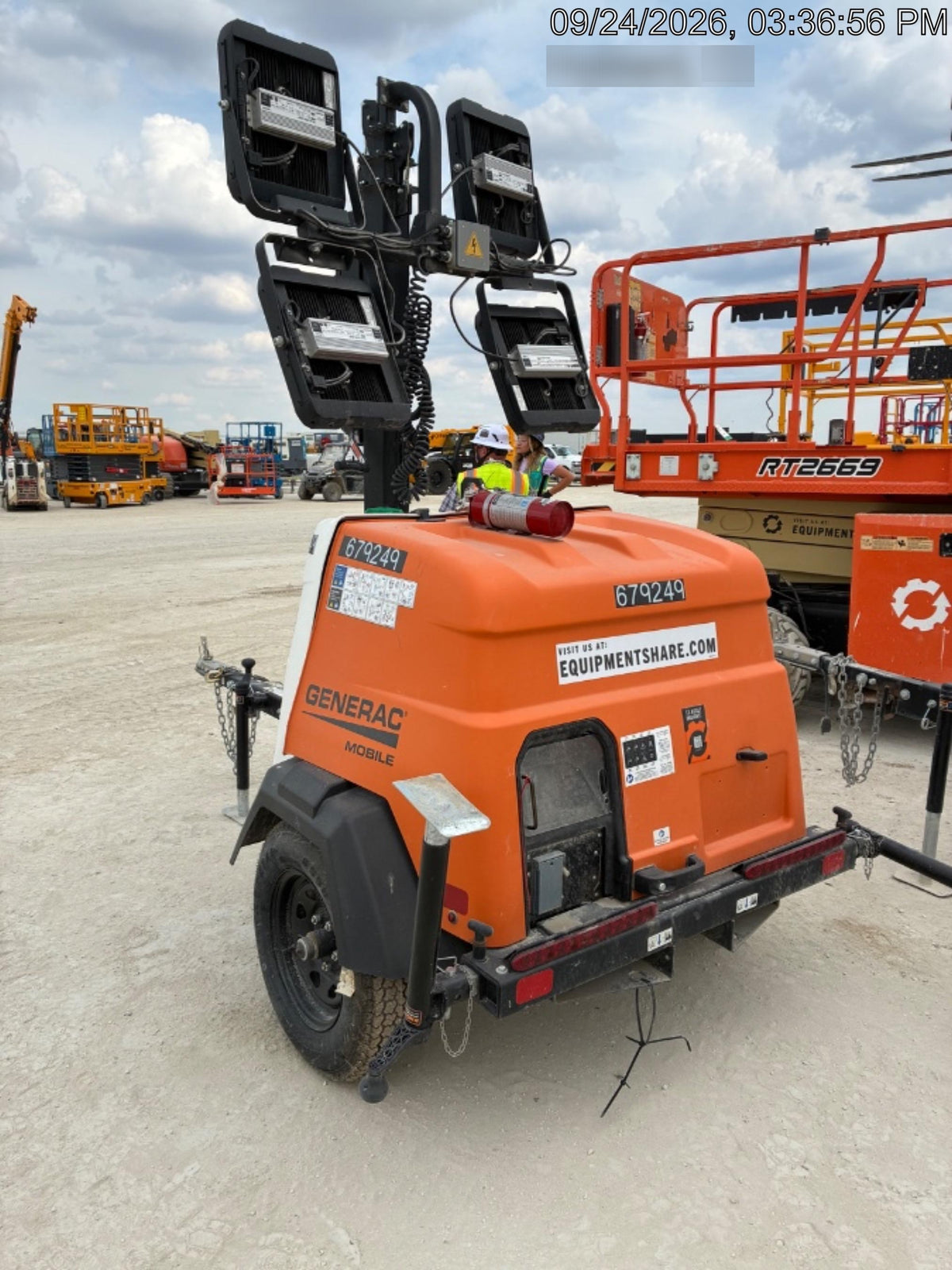 2026 GENERAC MLTS-4