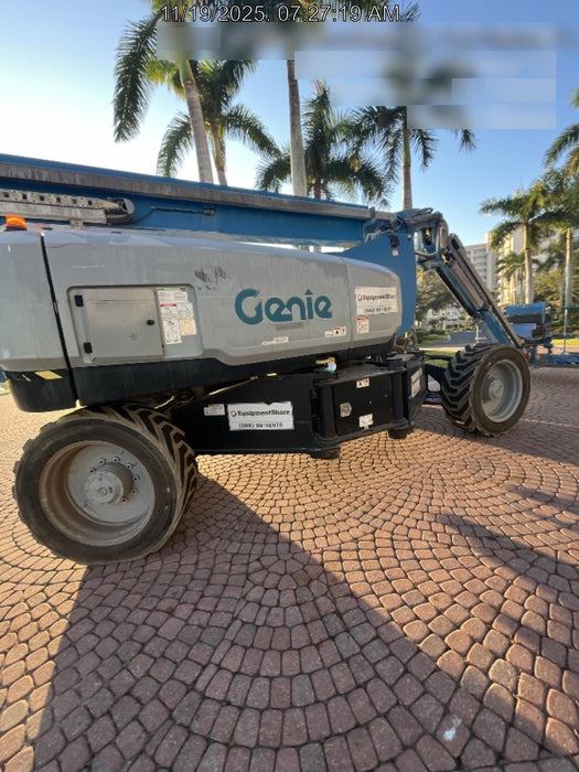 2021 GENIE Z-135/70